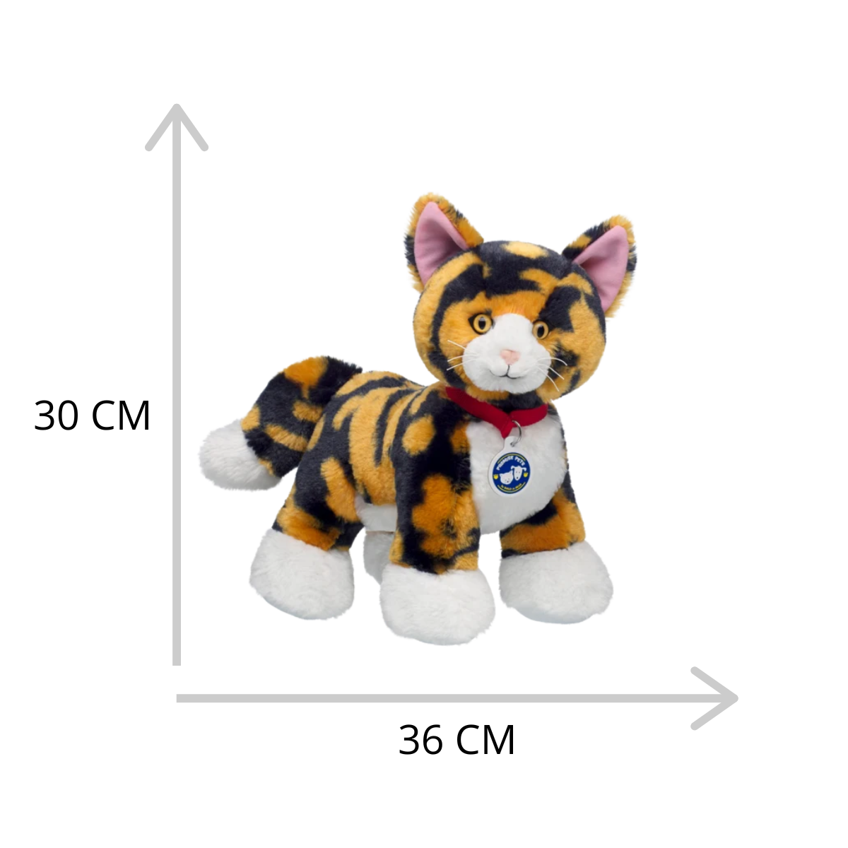 Promise Pets Calico Cat