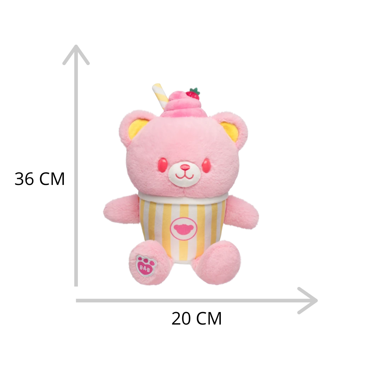 Slushie Bear
