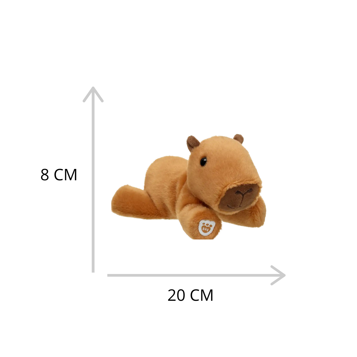 Mini Beans Capybara