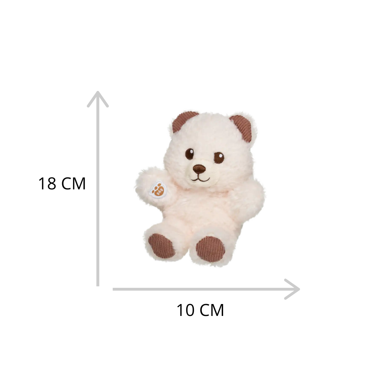 Mini Beans Cozy Bear