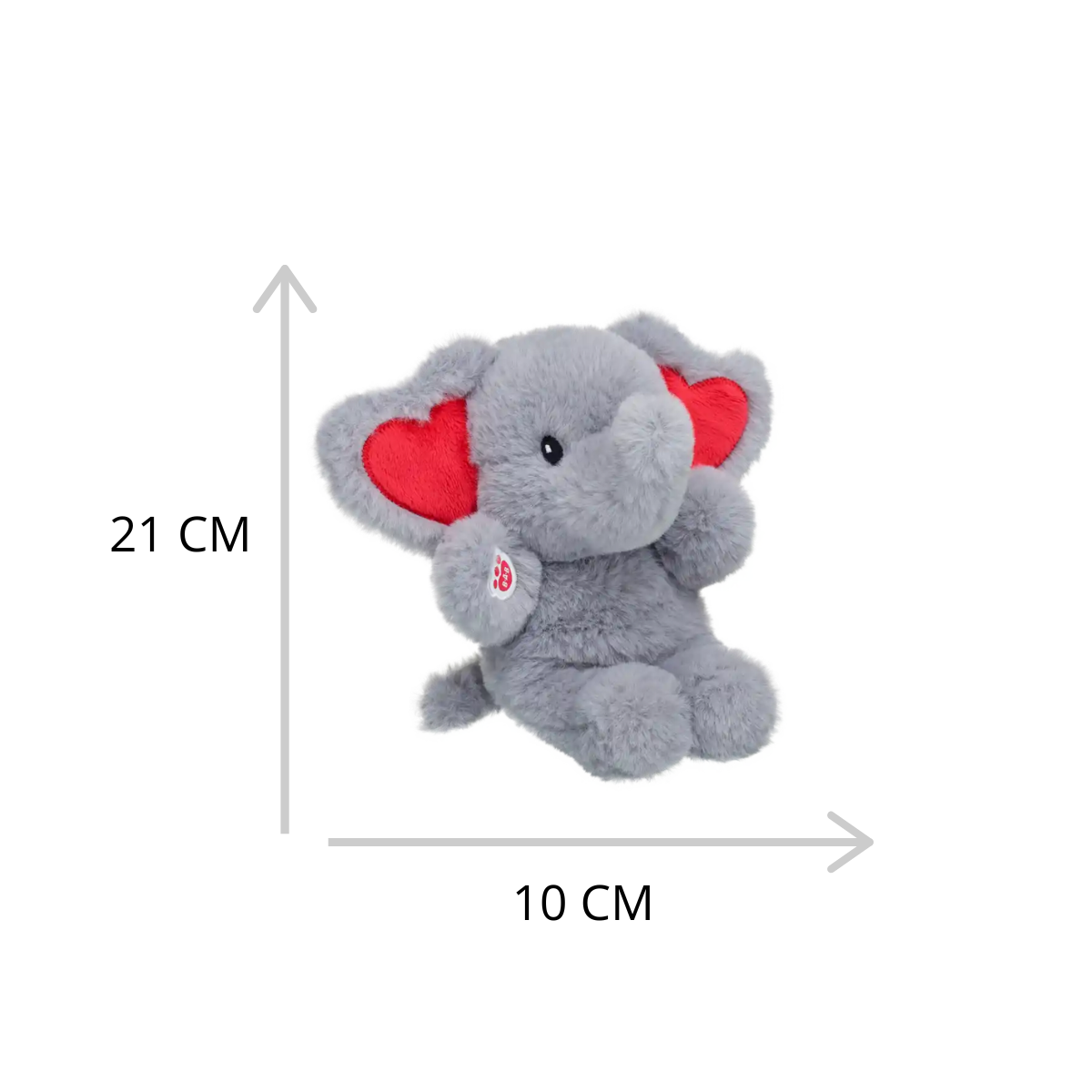 Mini Beans Elefant