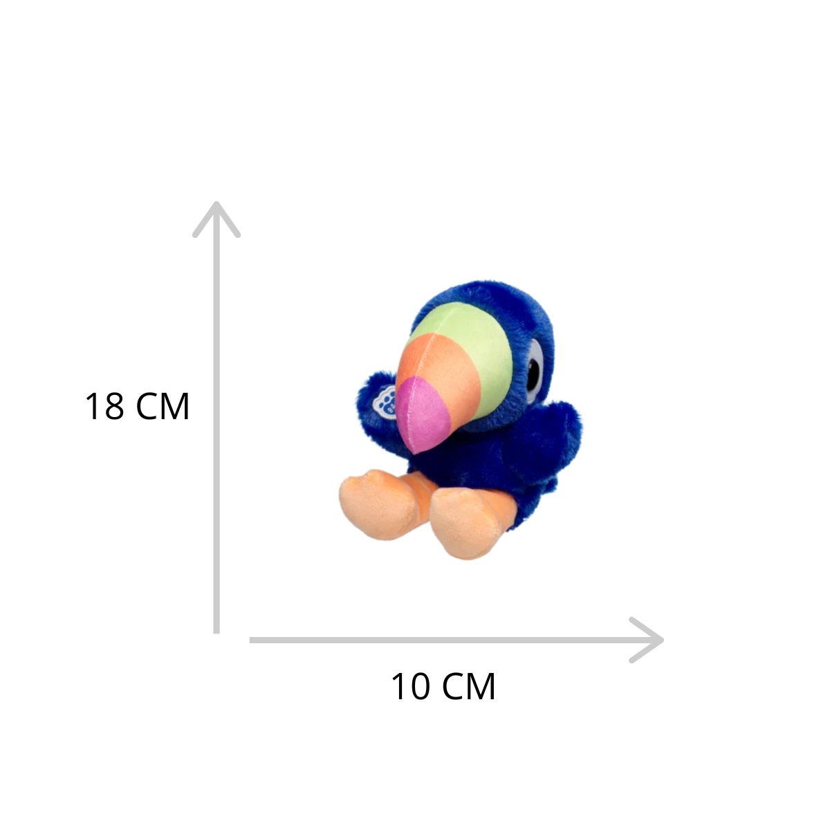 Mini Bean Toucan